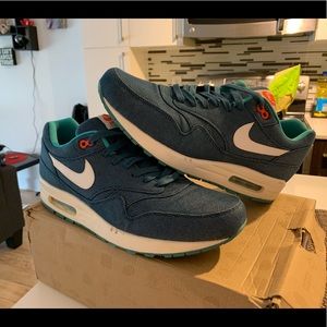 Air max 1 “denim pack”